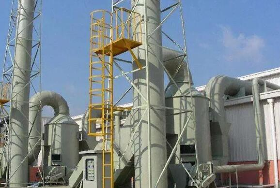 車間廢氣處理設備-低成本-高效率